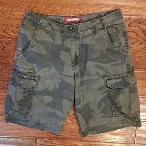 Men’s cargo shorts